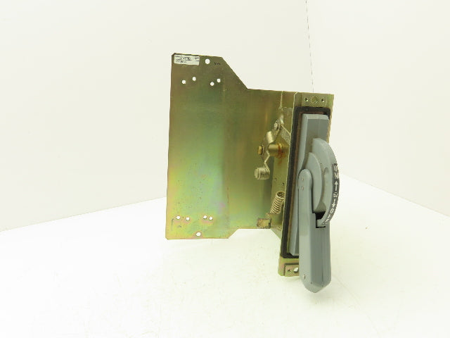 Allen Bradley 1494D-N2 Circuit Breaker Operator Mechanism Disconnect Handle