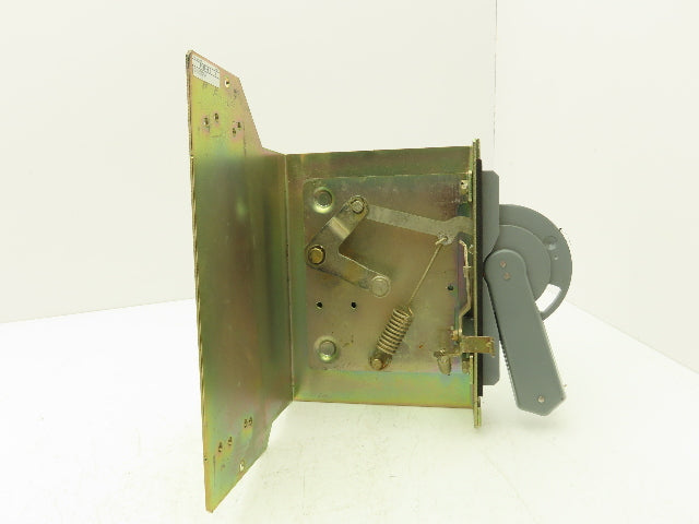 Allen Bradley 1494D-N2 Circuit Breaker Operator Mechanism Disconnect Handle