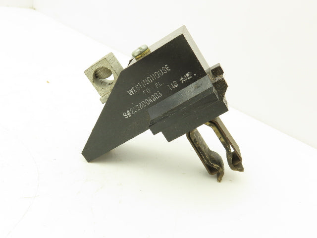 Westinghouse 2528D04G03 Bus Plug Neutral Stab Kit 110A 300VAC Lot of 6