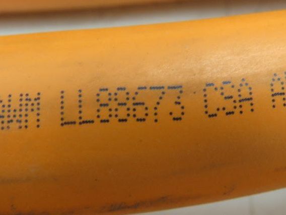 Desina Motorflex Servo Cable 4AWG 4 Conductor 2 Pair Shielded 16 Awg 1000V 160'