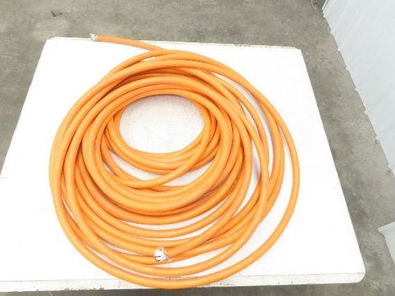 Desina Motorflex Servo Cable 4AWG 4 Conductor 2 Pair Shielded 16 Awg 1000V 160'