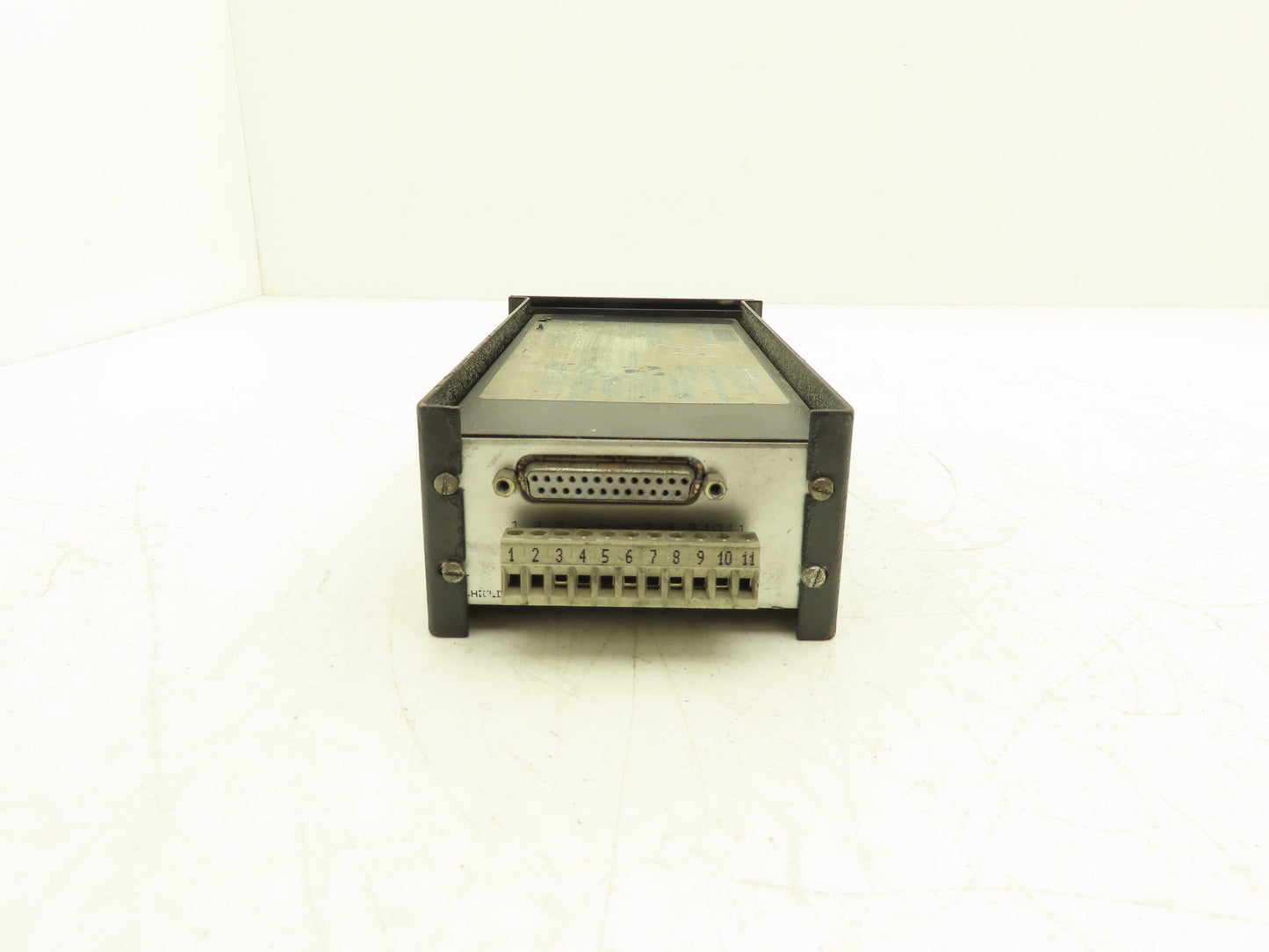 Gemco 1994 Encoder Readout LCD Display Mounting Brackets
