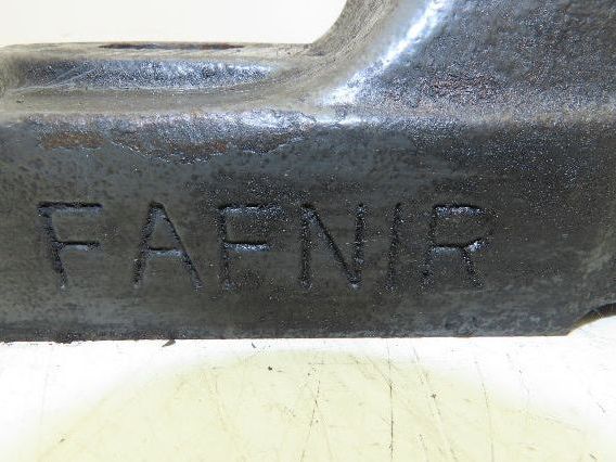 Fafnir LSAO Pillow Block Bearing 2-11/16" Bore 2-Bolt