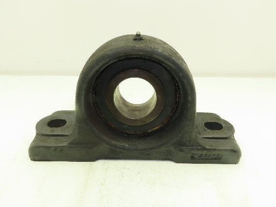 Fafnir LSAO Pillow Block Bearing 2-11/16" Bore 2-Bolt