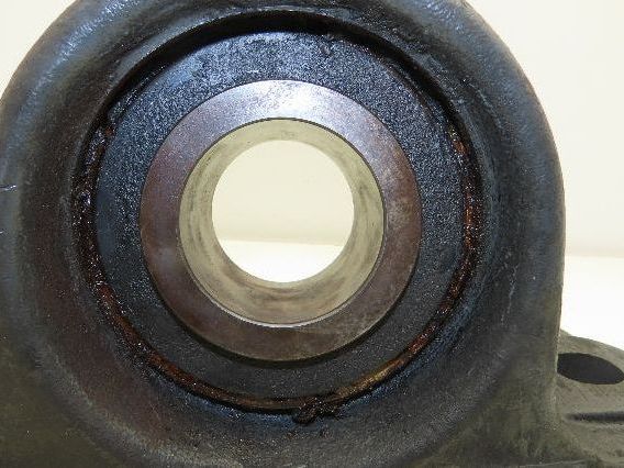Fafnir LSAO Pillow Block Bearing 2-11/16" Bore 2-Bolt