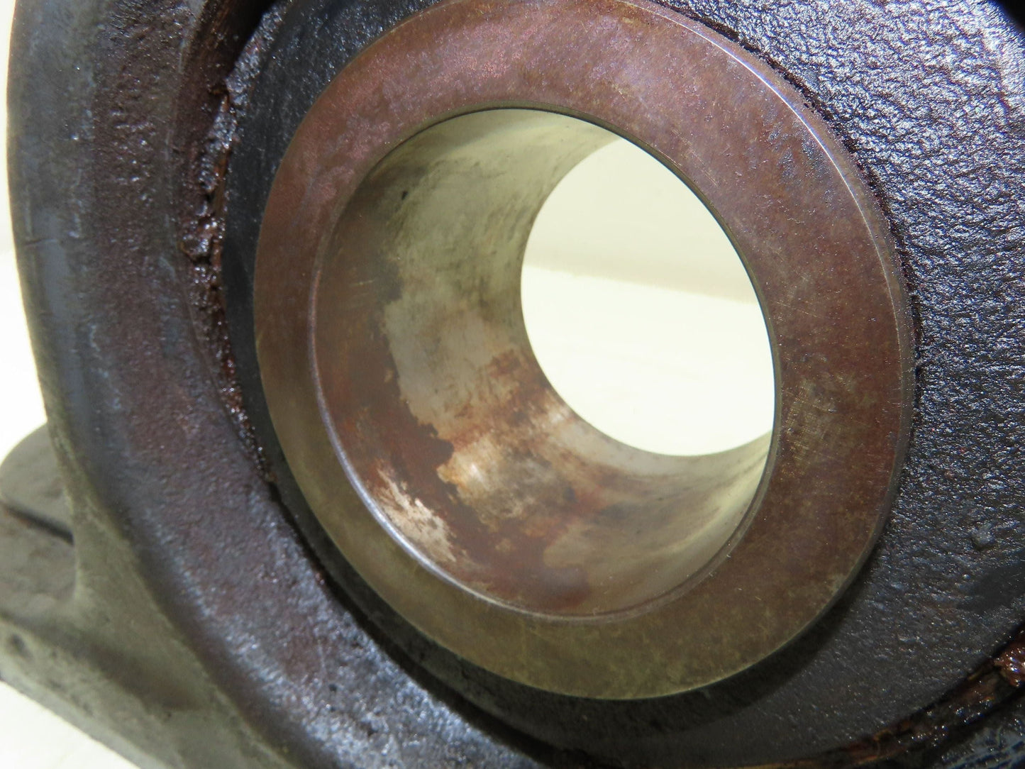 Fafnir LSAO Pillow Block Bearing 2-11/16" Bore 2-Bolt