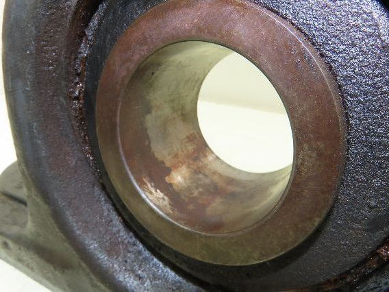 Fafnir LSAO Pillow Block Bearing 2-11/16" Bore 2-Bolt