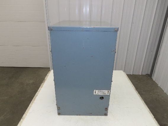 Square D 15T145HDIT Power Transformer 15kVA 3Ph HV 480D LV 460Y/266V Wye Output
