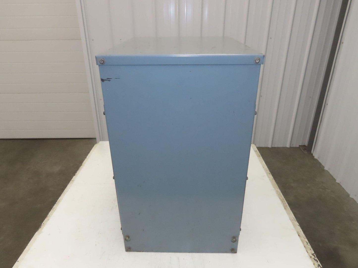 Square D 15T145HDIT Power Transformer 15kVA 3Ph HV 480D LV 460Y/266V Wye Output