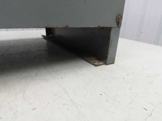 Square D 15T145HDIT Power Transformer 15kVA 3Ph HV 480D LV 460Y/266V Wye Output