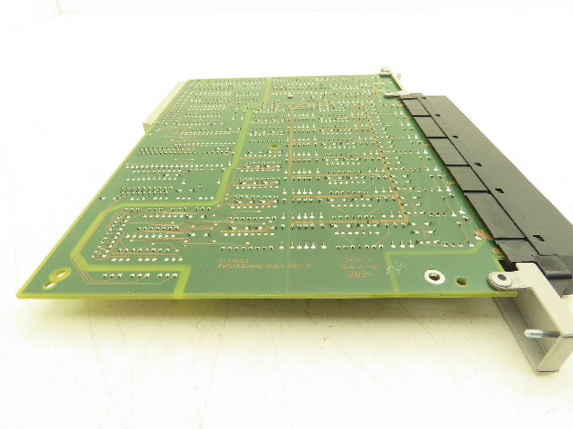 Siemens 505-6208A 8 Channel Output Analog Circuit Board Module