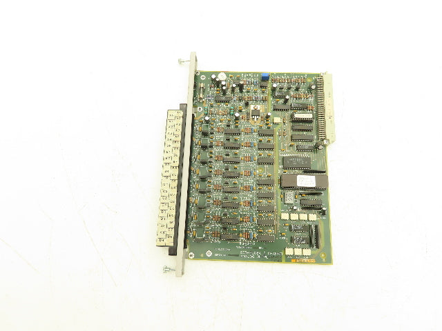 Siemens 505-6208A 8 Channel Output Analog Circuit Board Module