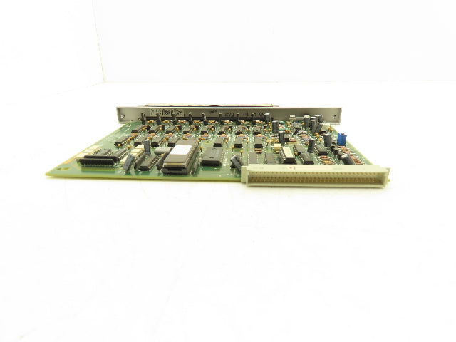 Siemens 505-6208A 8 Channel Output Analog Circuit Board Module