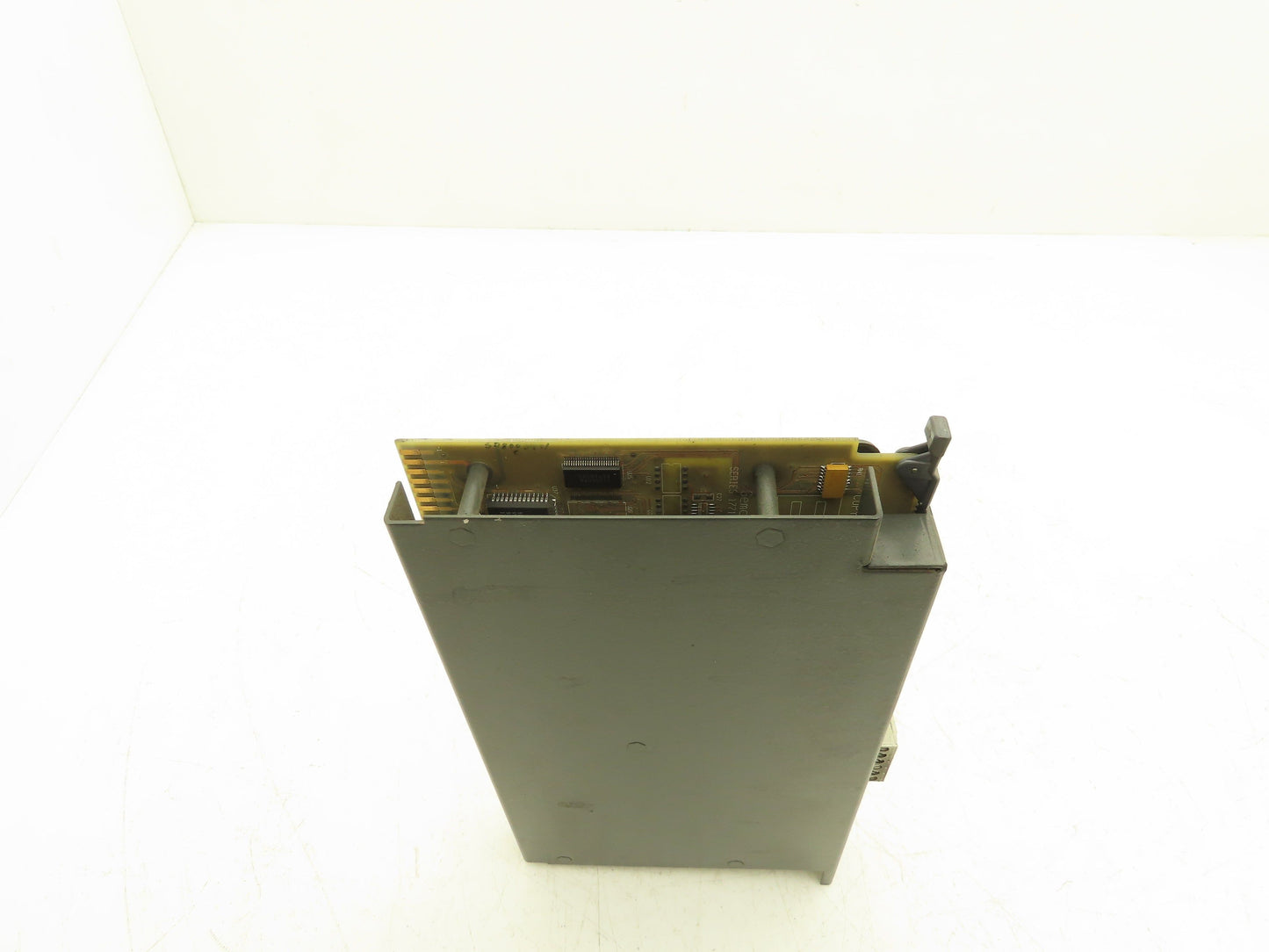 Patriot Gemco 1771-PLS Programmable Control Module Software Ver 1771f203