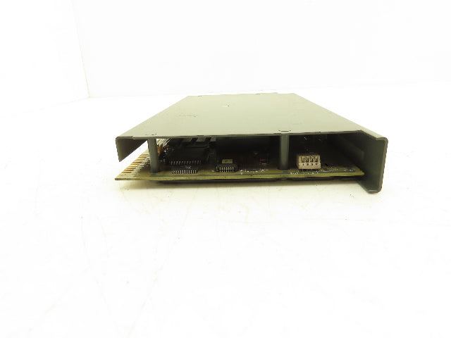 Patriot Gemco 1771-PLS Programmable Control Module Software Ver 1771f203