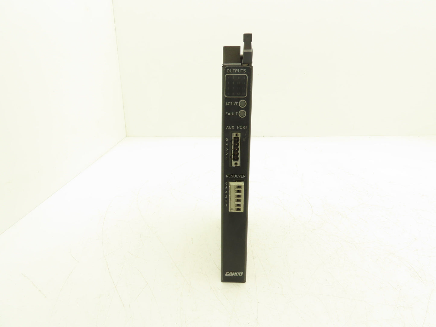 Patriot Gemco 1771-PLS Programmable Control Module Software Ver 1771f203