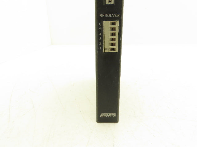 Patriot Gemco 1771-PLS Programmable Control Module Software Ver 1771f203