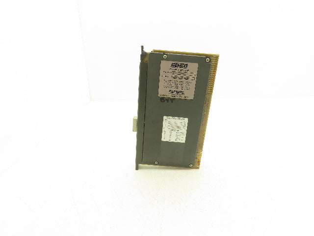 Patriot Gemco 1771-PLS Programmable Control Module Software Ver 1771f203