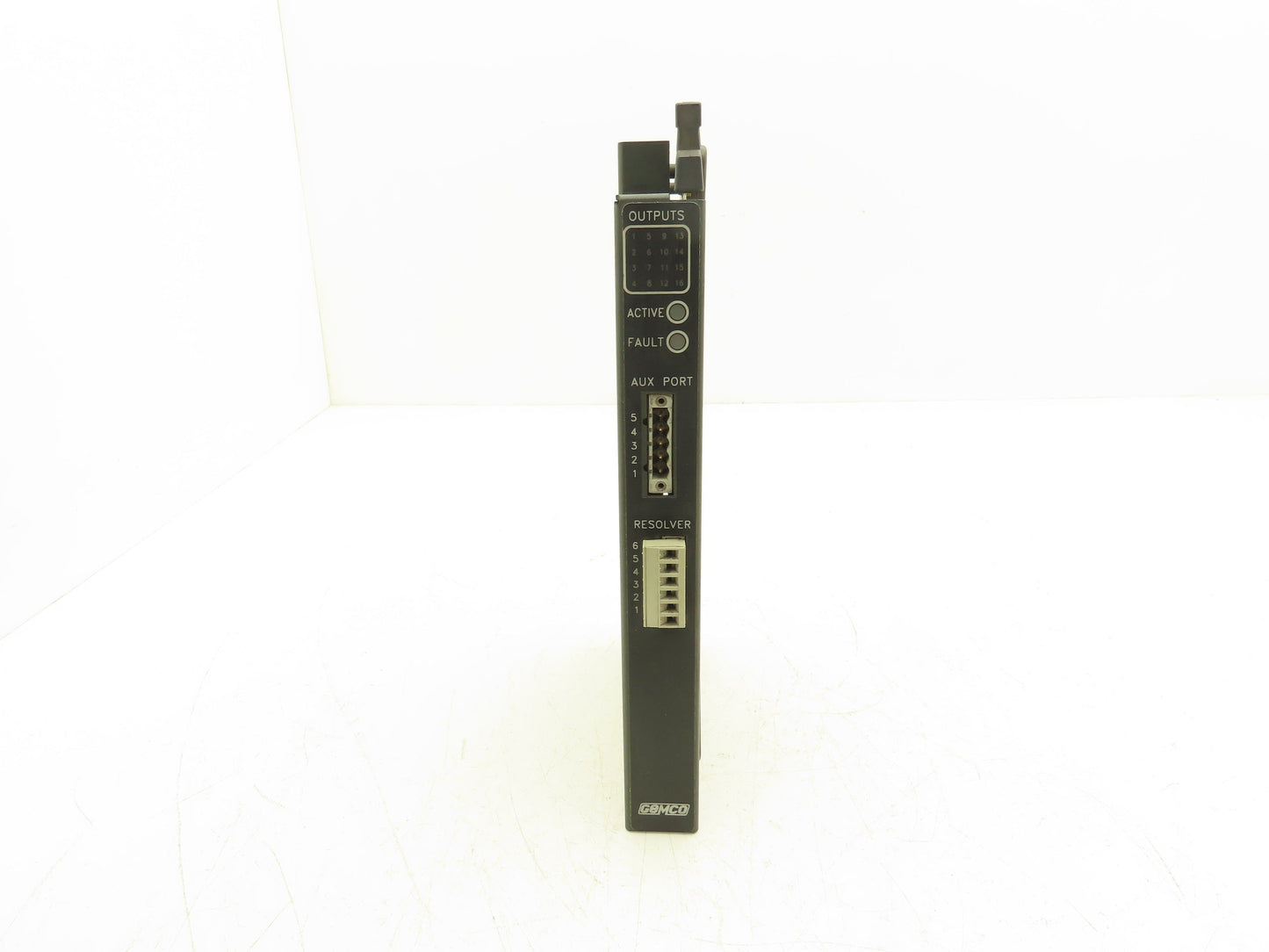 Patriot Gemco 1771-PLS Programmable Control Module Software Ver 1771f210