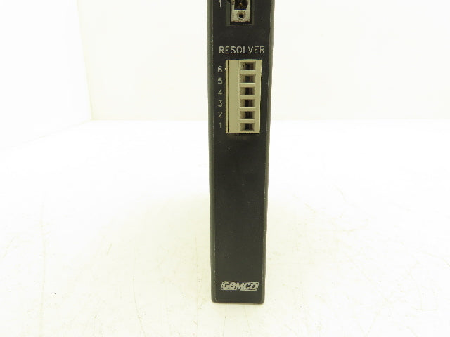 Patriot Gemco 1771-PLS Programmable Control Module Software Ver 1771f210