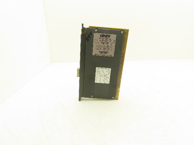 Patriot Gemco 1771-PLS Programmable Control Module Software Ver 1771f210