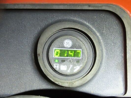 Linde ETR Electric Warehouse Walk Ride Pull Truck 24VDC Tow Tractor