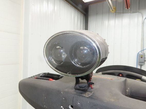 Linde ETR Electric Warehouse Walk Ride Pull Truck 24VDC Tow Tractor