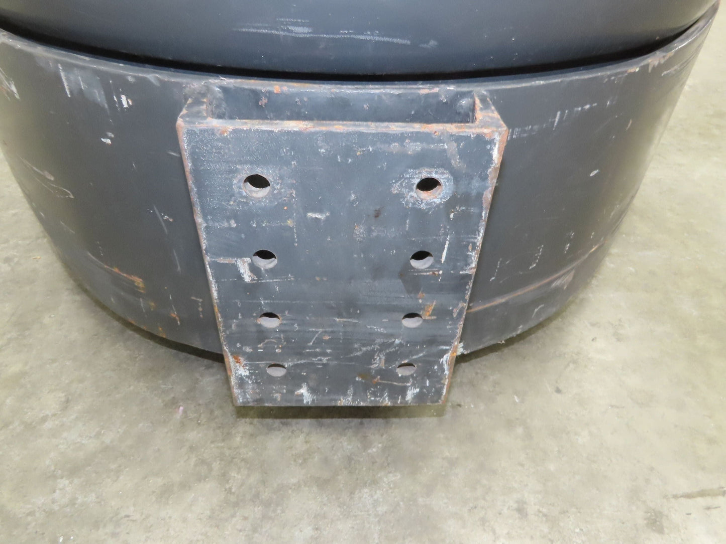 Linde ETR Electric Warehouse Walk Ride Pull Truck 24VDC Tow Tractor