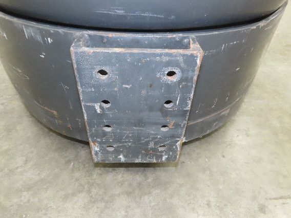 Linde ETR Electric Warehouse Walk Ride Pull Truck 24VDC Tow Tractor