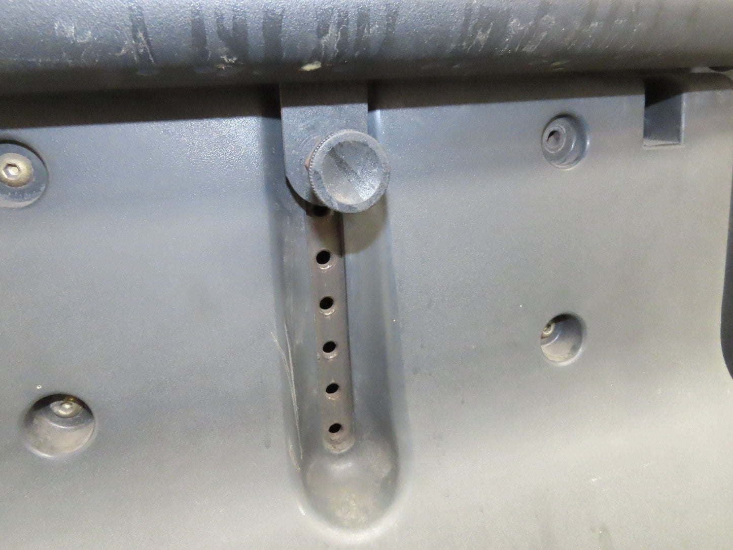 Linde ETR Electric Warehouse Walk Ride Pull Truck 24VDC Tow Tractor