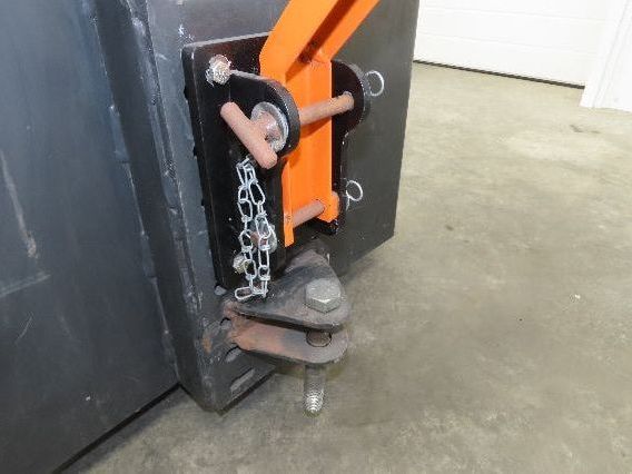 Linde ETR Electric Warehouse Walk Ride Pull Truck 24VDC Tow Tractor