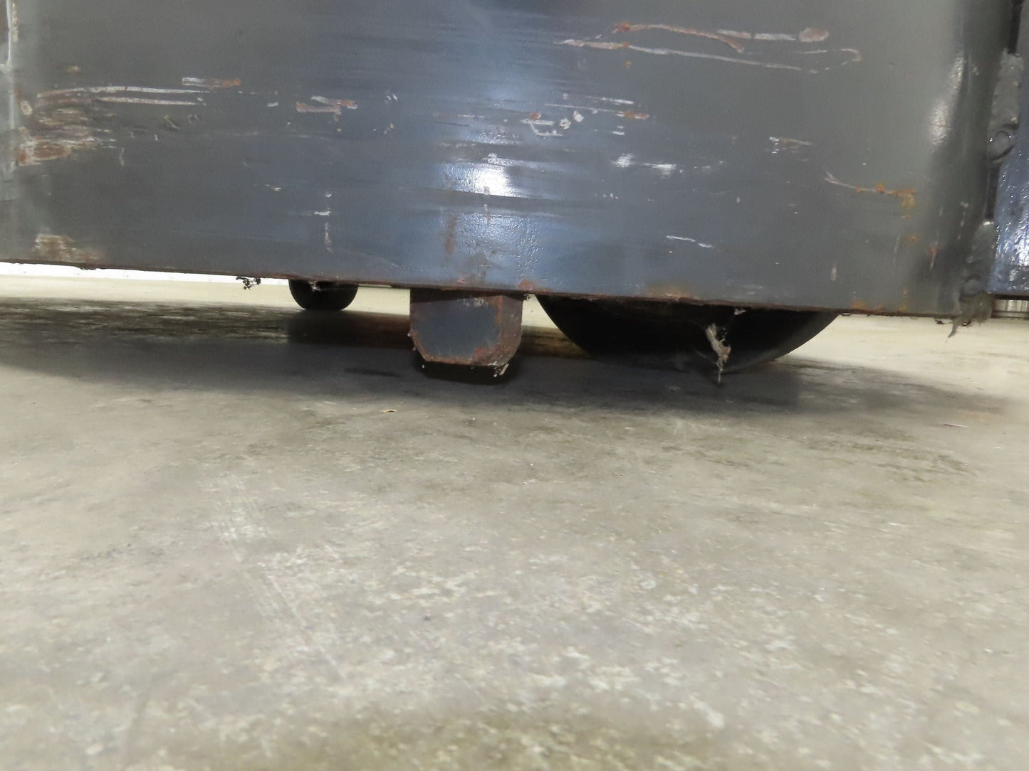 Linde ETR Electric Warehouse Walk Ride Pull Truck 24VDC Tow Tractor