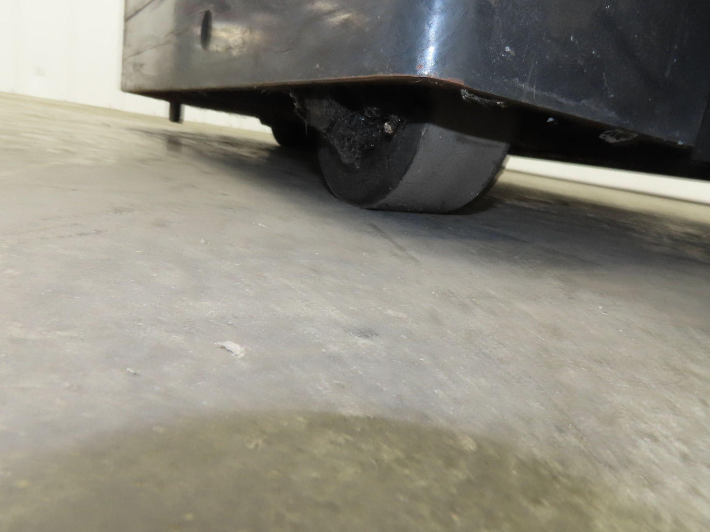 Linde ETR Electric Warehouse Walk Ride Pull Truck 24VDC Tow Tractor