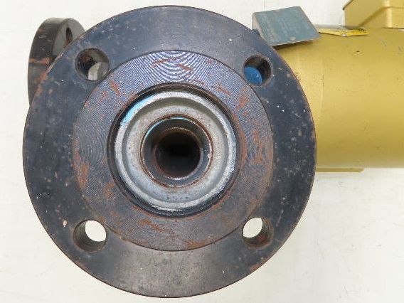 Scot Model 17 Cast Iron Centrifugal Pump 2x2" NPT 200 GPM 5Hp 230/460V 3PH 182JM