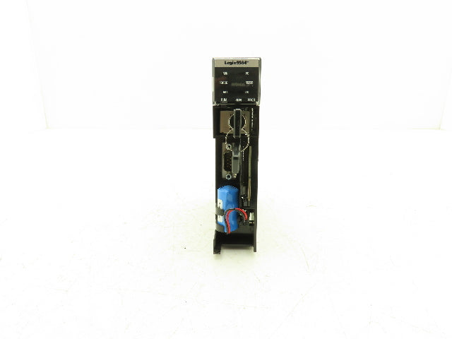 Allen Bradley 1756-L64 Logix 5564 Processor Ser B FW 1.12 With Key MISSING DOOR