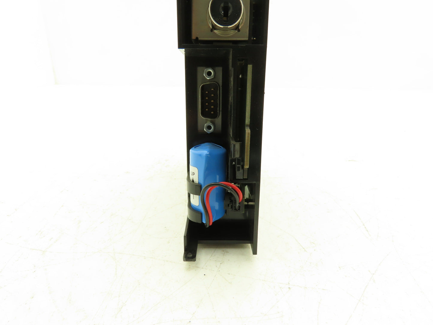 Allen Bradley 1756-L64 Logix 5564 Processor Ser B FW 1.12 With Key MISSING DOOR