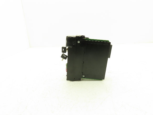 Allen Bradley 1756-L64 Logix 5564 Processor Ser B FW 1.12 With Key MISSING DOOR