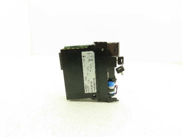 Allen Bradley 1756-L64 Logix 5564 Processor Ser B FW 1.12 With Key MISSING DOOR