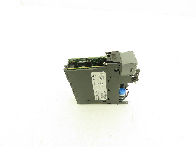 Allen Bradley 1756-L64 Logix 5564 Processor Ser B FW 1.12 With Key MISSING DOOR