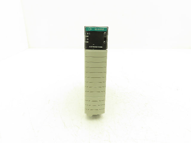Allen Bradley 1756-OB16E DC E-Fused Output 16 Point Ser A FW Rev 3.3