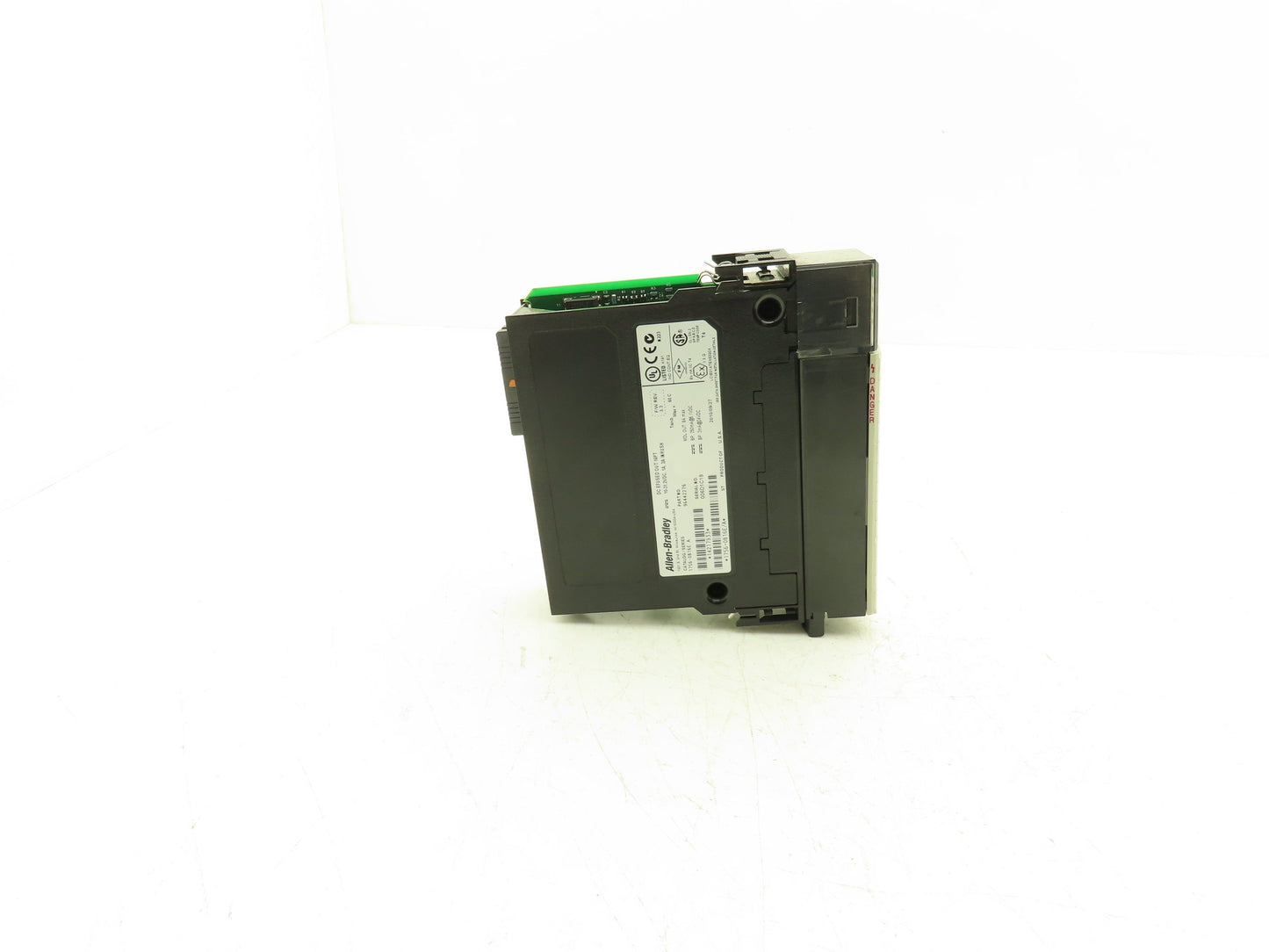 Allen Bradley 1756-OB16E DC E-Fused Output 16 Point Ser A FW Rev 3.3
