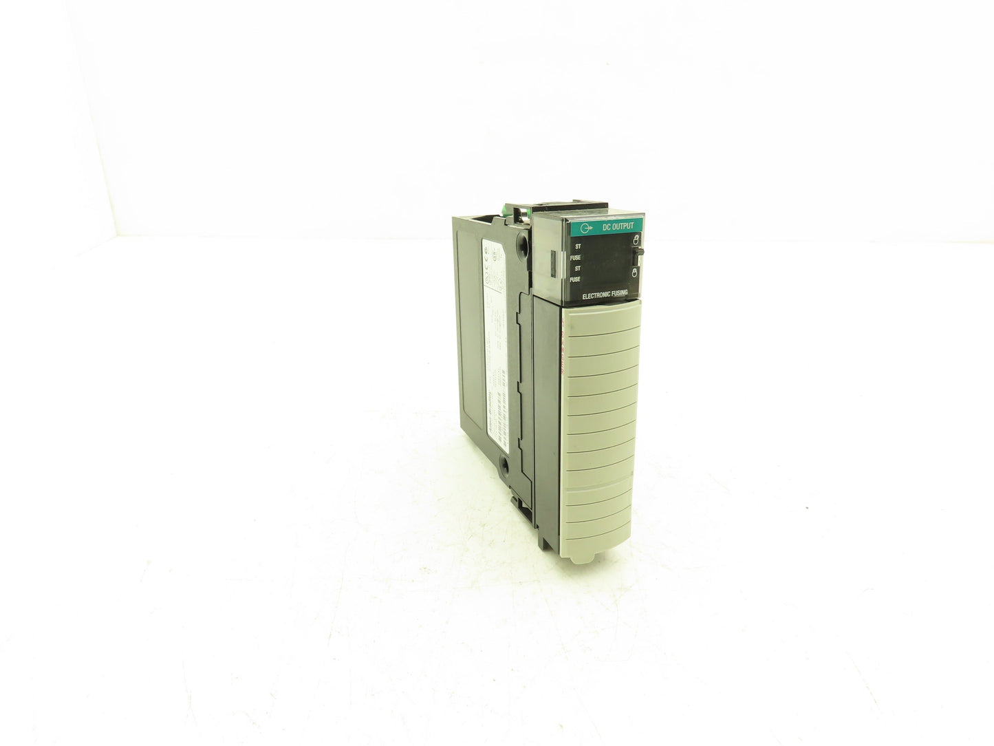 Allen Bradley 1756-OB16E DC E-Fused Output 16 Point Ser A FW Rev 3.3