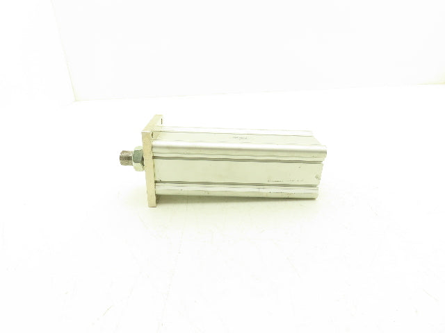 SMC CDQ2F50-125DCMZ Pneumatic Air Cylinder 50mm Bore 125mm Stroke 145 PSI