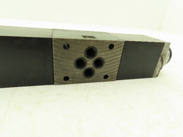 Arburg 4WE 6 X139-53/BG24NK4 Hydraulic Directional Solenoid Valve 24VDC