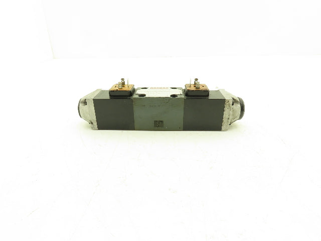 Arburg 4WE 6 X139-53/BG24NK4 Hydraulic Directional Solenoid Valve 24VDC