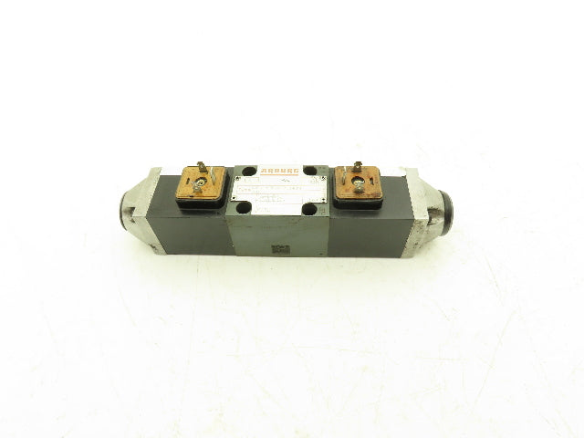 Arburg 4WE 6 X139-53/BG24NK4 Hydraulic Directional Solenoid Valve 24VDC
