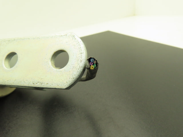 PatLite LME-102FBWQ Signal Tower Alarm White Single Light 60mm 24VDC Lot of 2