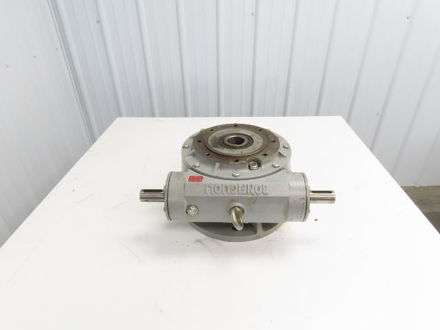 Bonfiglioli VF150 FC1 HS RB Worm Gearbox 20:1 Reducer 90RPM Hollow Shaft IEC 100