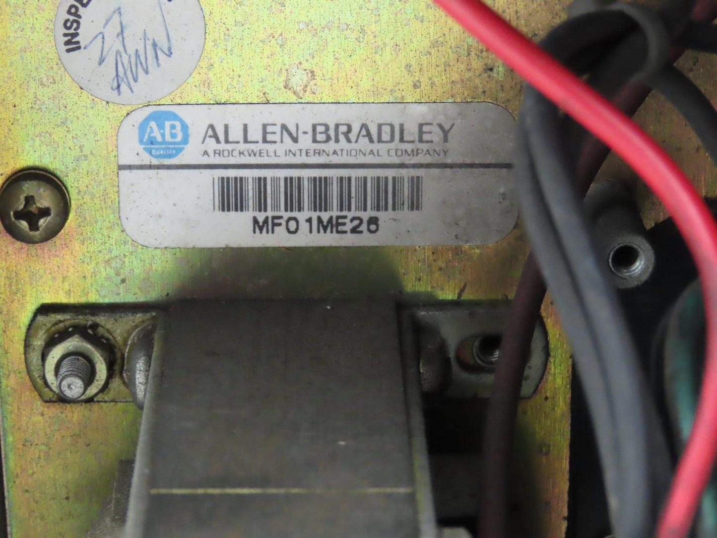 Allen Bradley 1336-B005-EOD-L3-S1 Variable Frequency AC Drive 5Hp 460V 3PH VFD