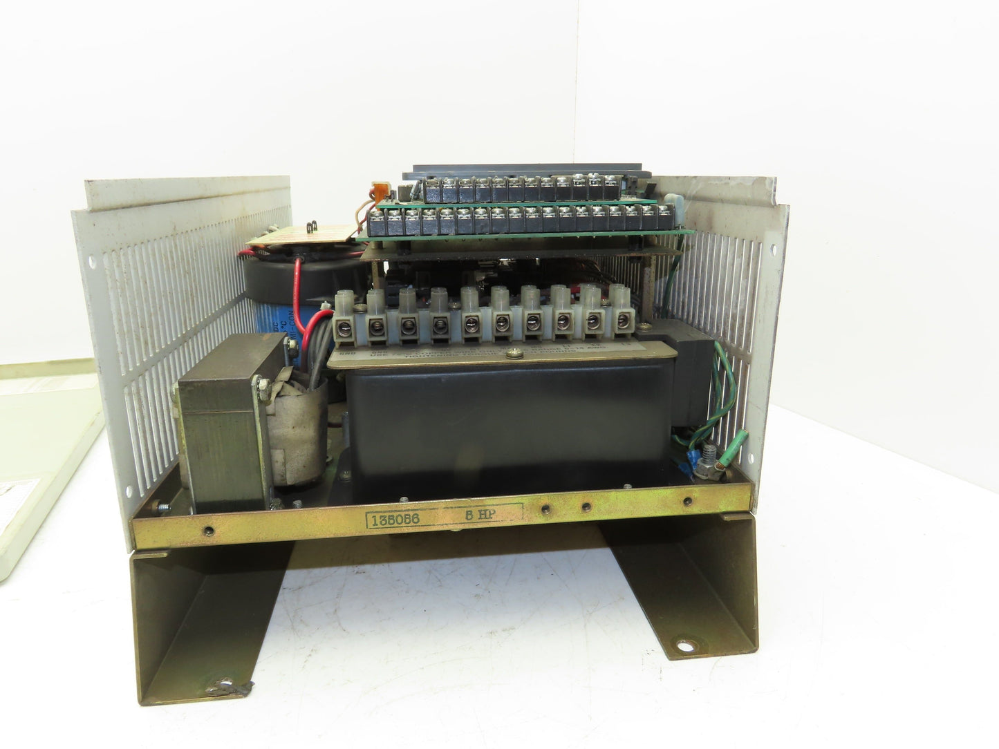 Allen Bradley 1336-B005-EOD-L3-S1 Variable Frequency AC Drive 5Hp 460V 3PH VFD